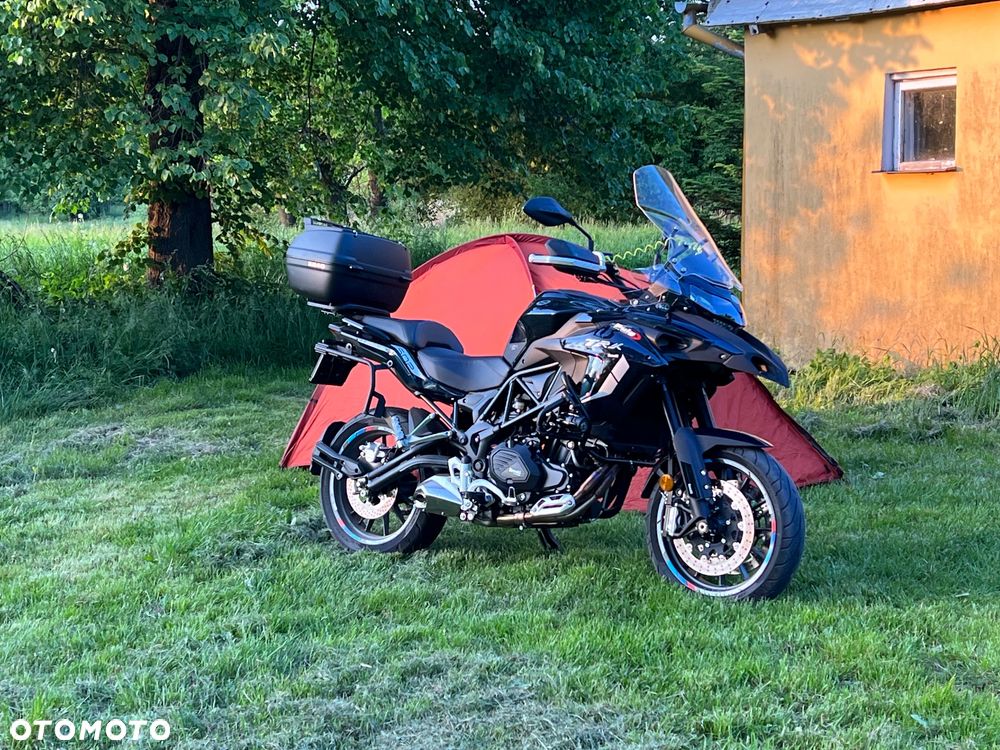 Benelli TRK 502 - 1