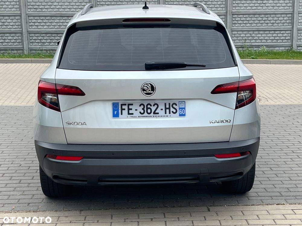 Skoda Karoq - 5