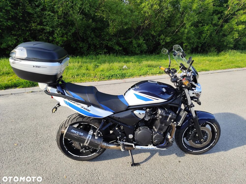 Suzuki Bandit - 6