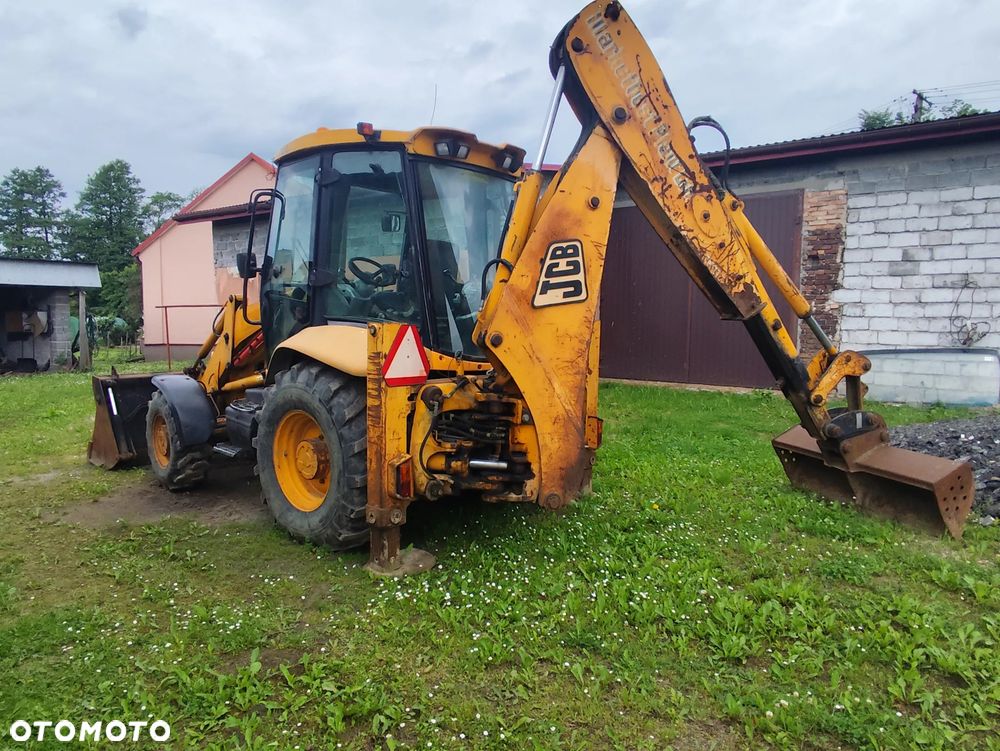 JCB JCB 3CX - 7