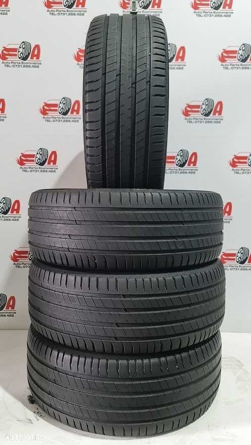 235.55.R19 101W MICHELIN CP V1086 - 1