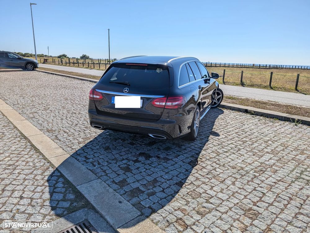 Mercedes-Benz C 180 - 2