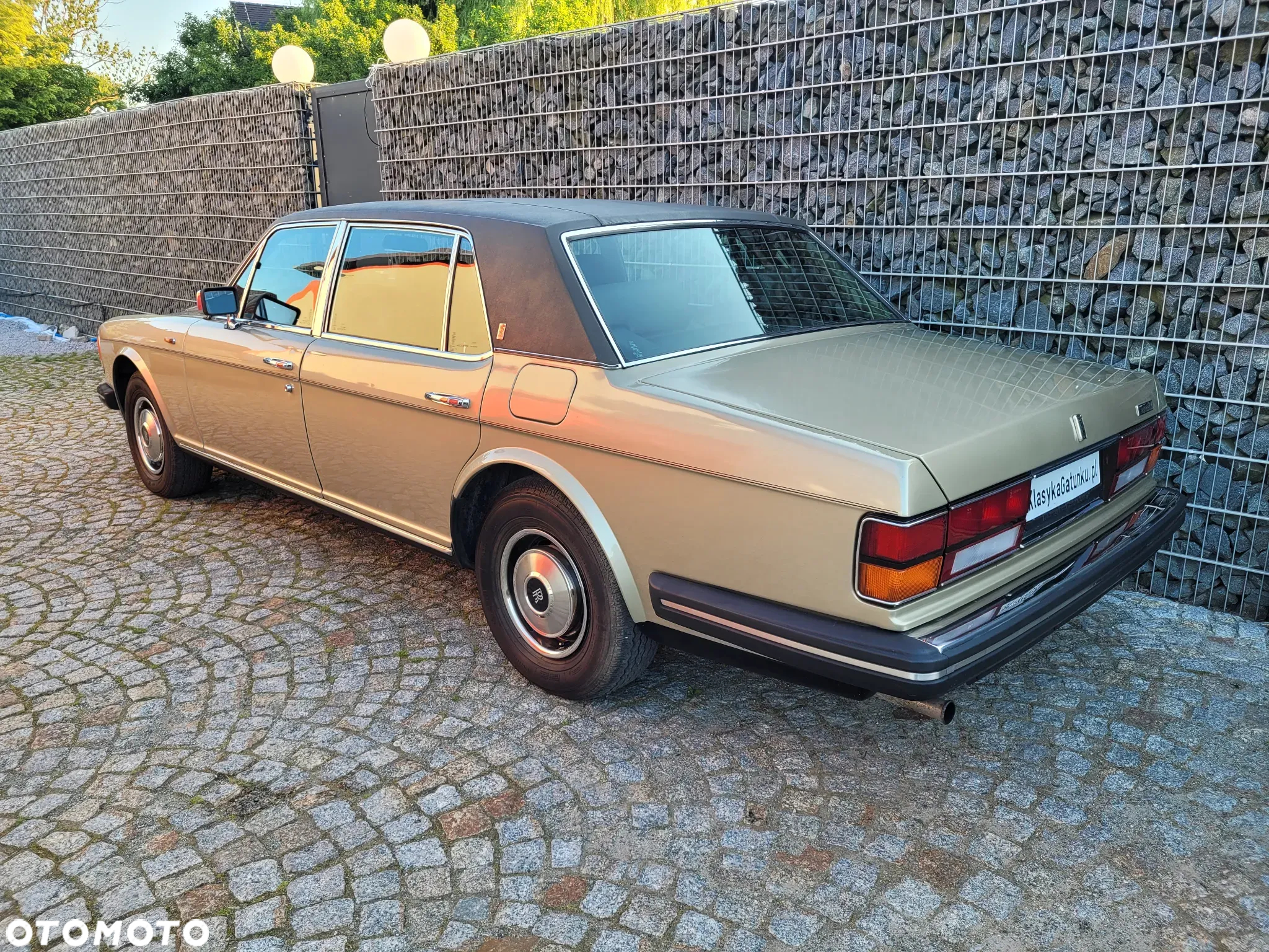 Rolls-Royce Silver Spur - 4