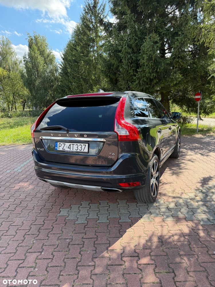 Volvo XC 60 T6 AWD Geartronic Linje Inscription - 11