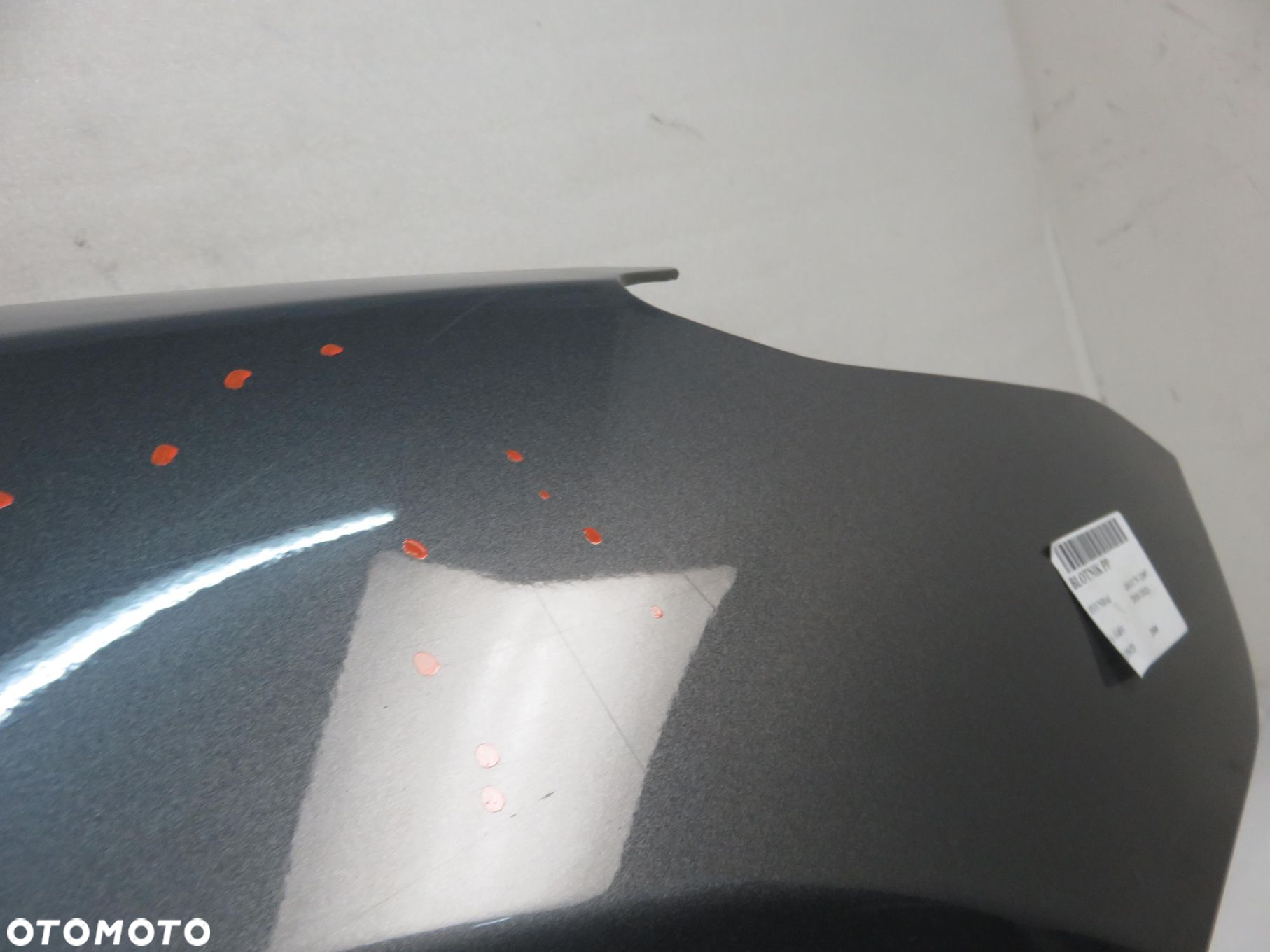 BŁOTNIK PRAWY PRZEDNI HYUNDAI i30 I CW (2007-2010-2012)  9A - 12
