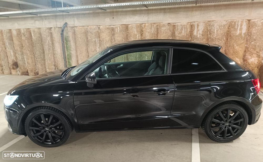 Audi A1 1.4 TDI (ultra) sport - 14