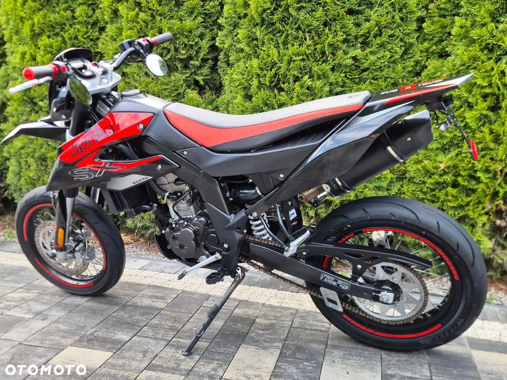 Aprilia SX - 6