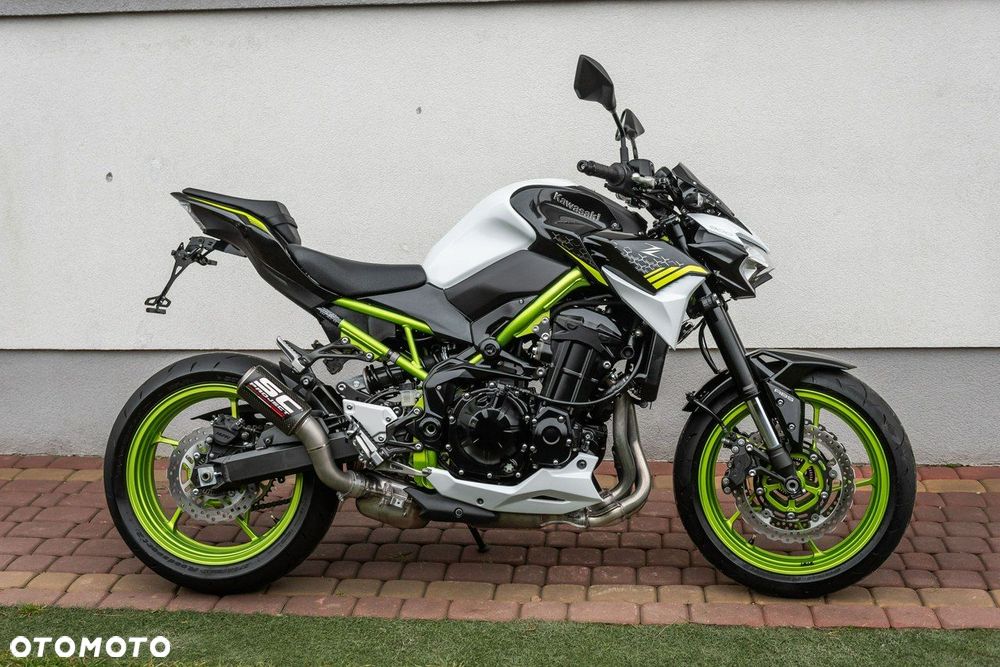 Kawasaki Z - 2