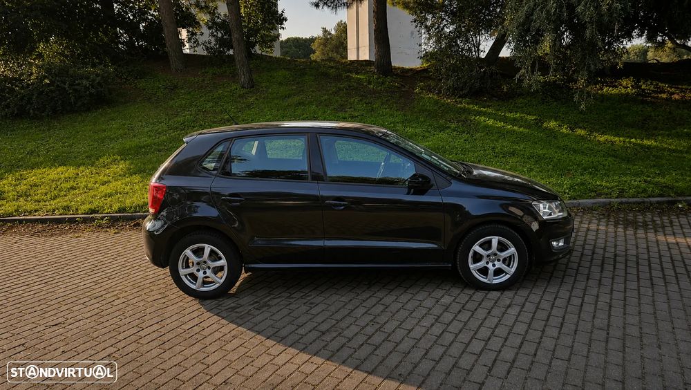 VW Polo 1.2 TDi Confortline - 2