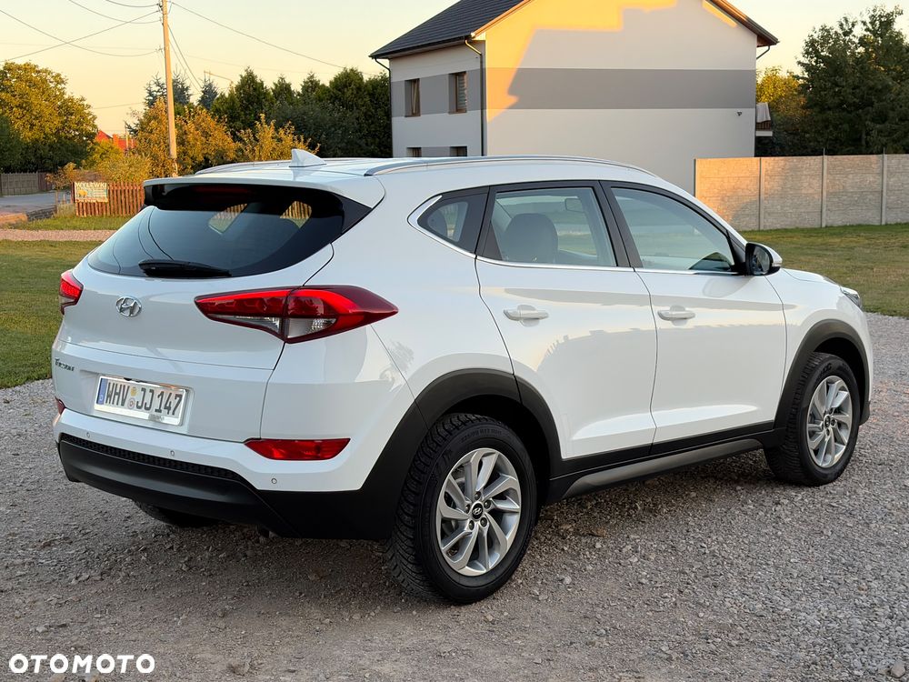 Hyundai Tucson 1.6 GDi 2WD Style - 5
