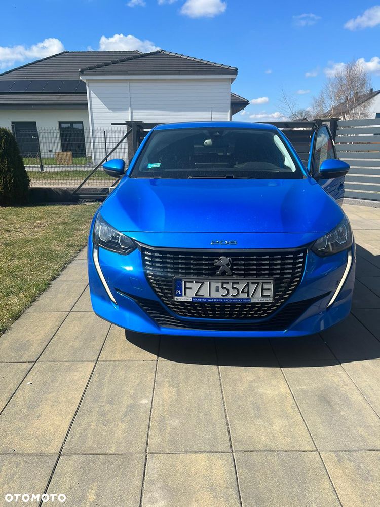 Peugeot 208 1.2 PureTech Allure S&S - 3