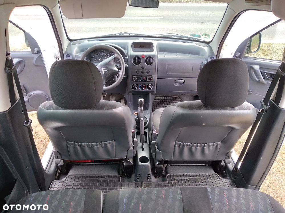 Citroën Berlingo 1.4i Advance - 20