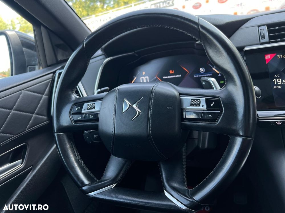 DS Automobiles DS 7 Crossback - 11