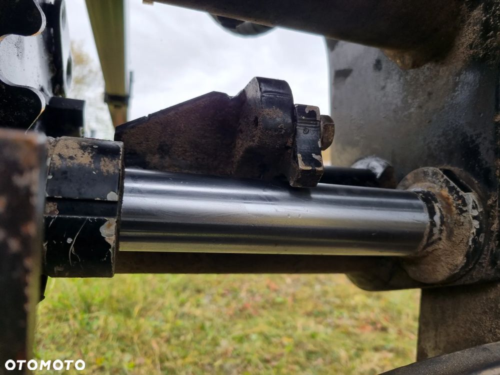 Manitou MT1840 Ładowarka Teleskopowa 18 metrów jak nowa z salonu Import Norwegia Rozsuwanie wideł Hydrauliczne. zmiana na łyżkę Hydra. ZERO LUZÓW Wycieków Maszyna z Gospodarstwa nie katowana - 17