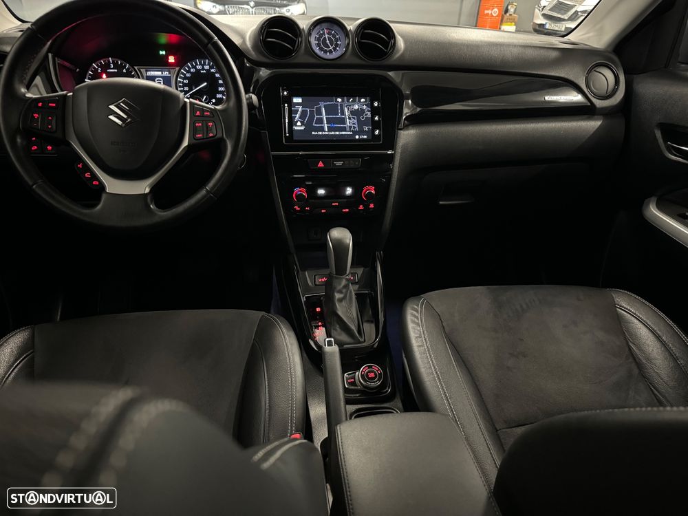 Suzuki Vitara 1.6 DDiS GLX AT 4WD - 33