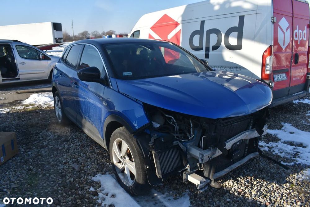 Opel Grandland X 1.2 T GPF Elite S&S - 7
