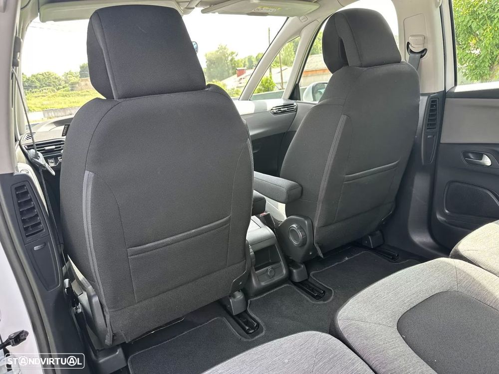 Citroën C4 Spacetourer PureTech 130 Stop&Start LIVE - 46