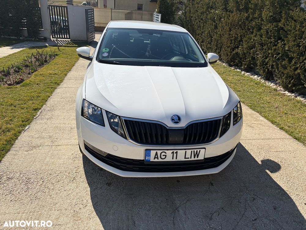 Skoda Octavia 1.0 TSI DSG Ambition - 10