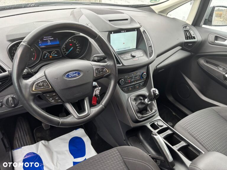 Ford C-MAX 1.0 EcoBoost Start-Stopp-System Business Edition - 9