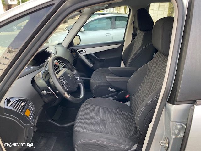 Citroën C4 Picasso 1.6 e-HDi Seduction CMP6 - 4