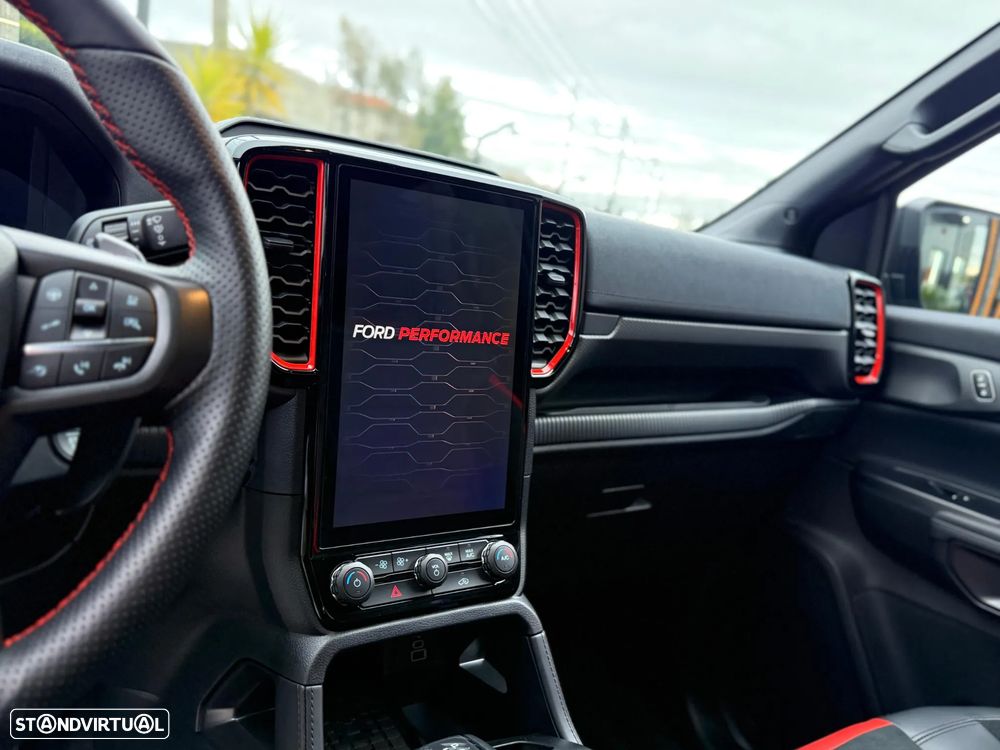 Ford Ranger 3.0 EcoBoost CD Raptor 4WD - 29