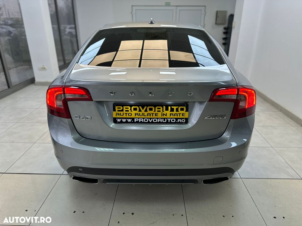 Volvo S60 D2 Start-Stop ECO Momentum - 12