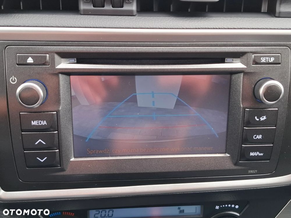 Toyota Auris 2.0 D-4D Executive - 13