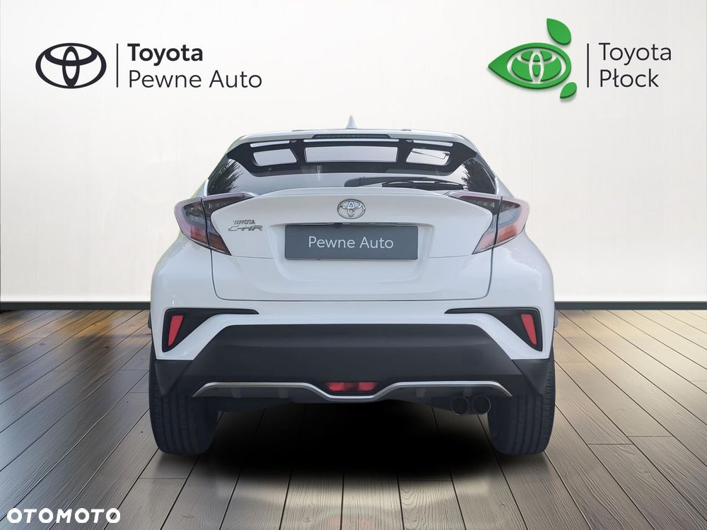 Toyota C-HR 1.2 T GPF Premium - 4