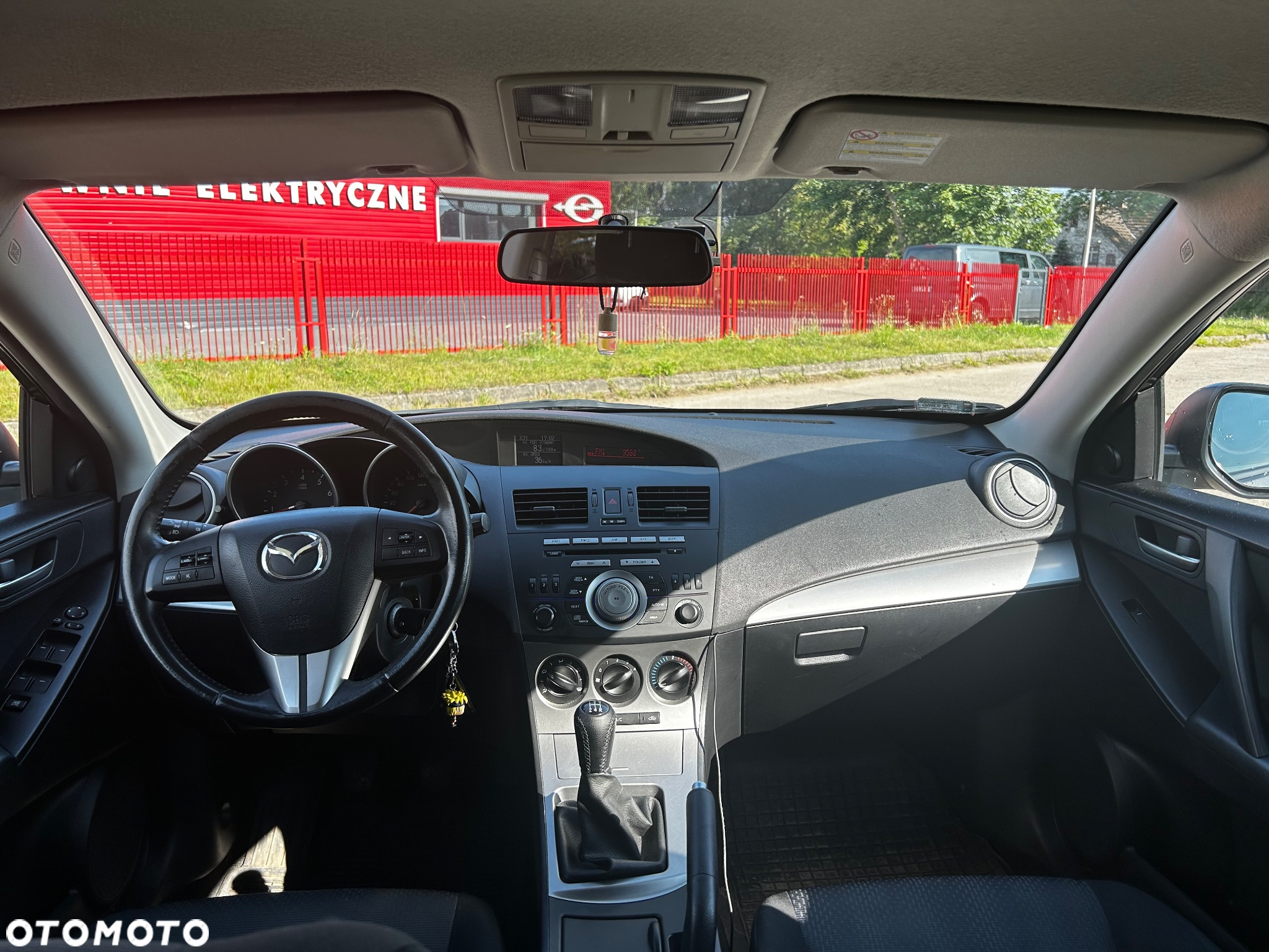Mazda 3 1.6 MZR Active - 5