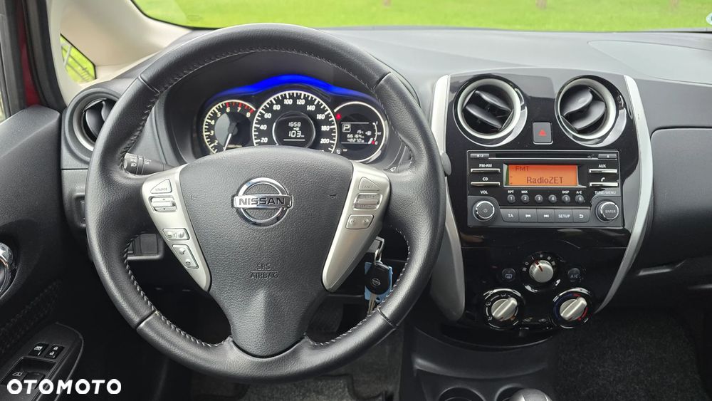 Nissan Note - 15