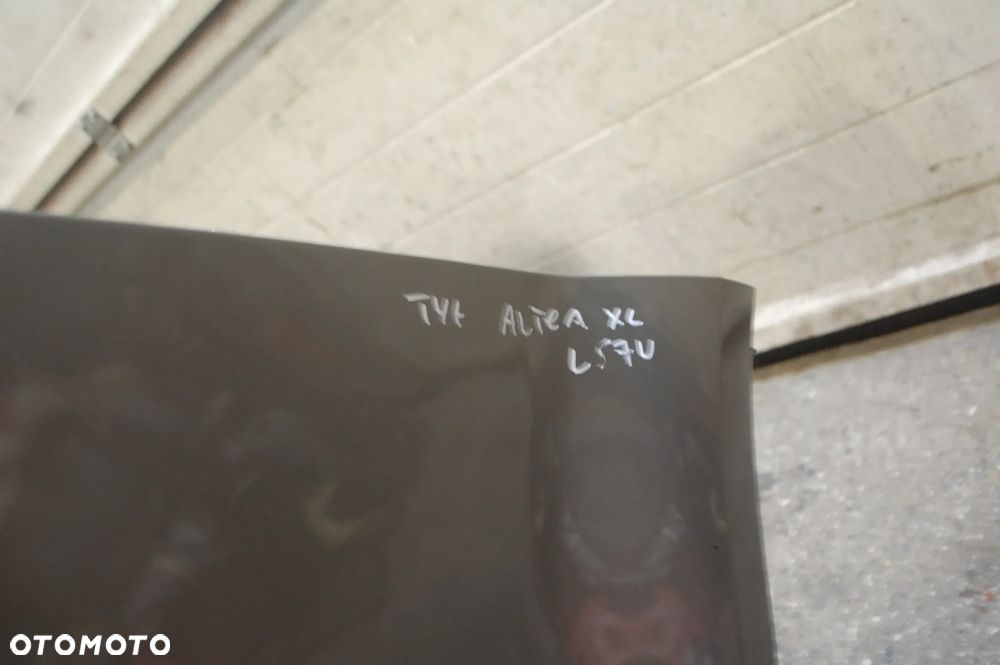 ZDERZAK TYŁ TYLNY SEAT ALTEA XL LS7U - 4