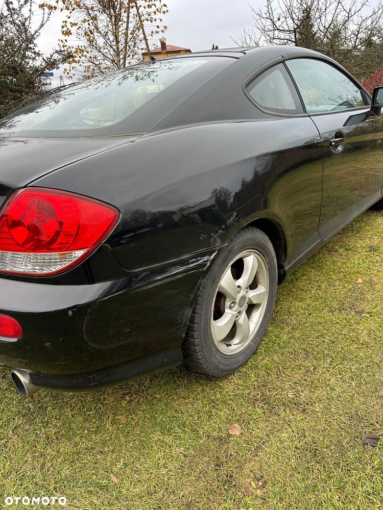Hyundai Coupe 1.6 16V - 3