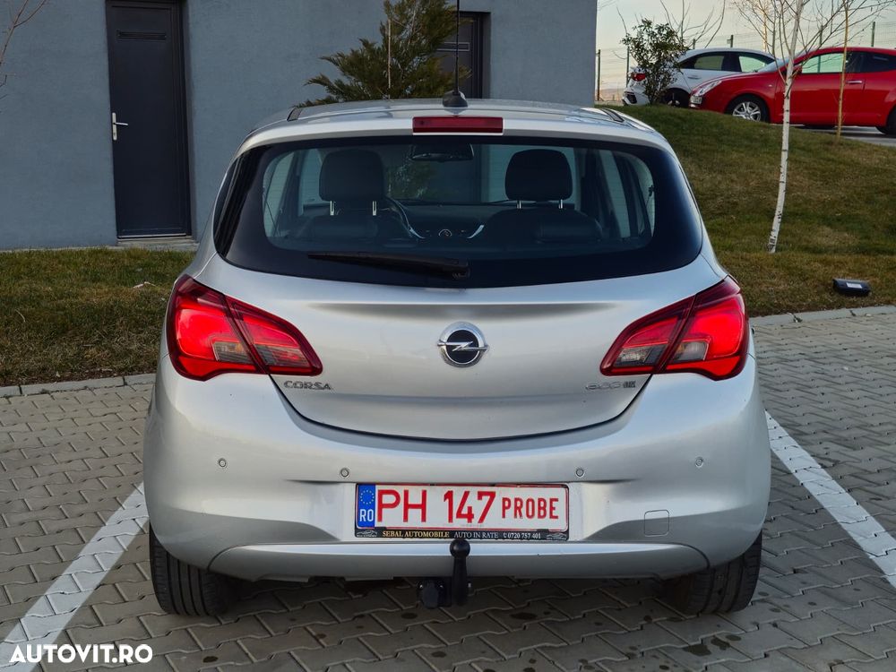 Opel Corsa 1.3 CDTI Easytronic ecoFLEX Start/Stop Active - 5