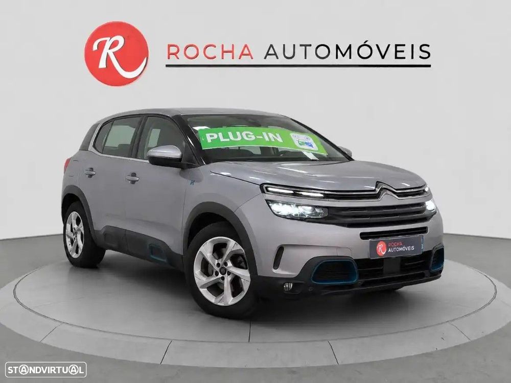 Citroën C5 Aircross 1.6 Hybrid Feel e-EAT8 - 4