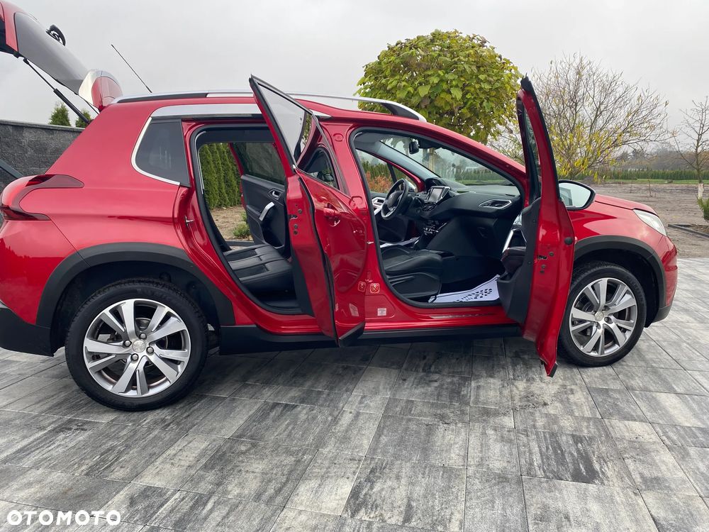 Peugeot 2008 PureTech 110 GPF Stop&Start EAT6 Crossway - 5