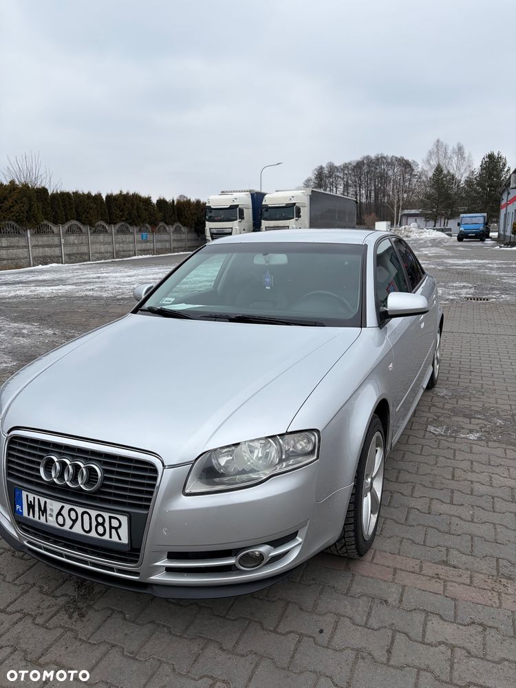 Audi A4 Limousine 1.9 TDI - 1