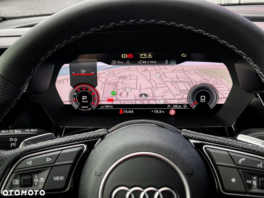Audi A3 Limousine - 28