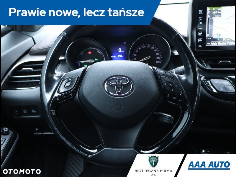Toyota C-HR - 23