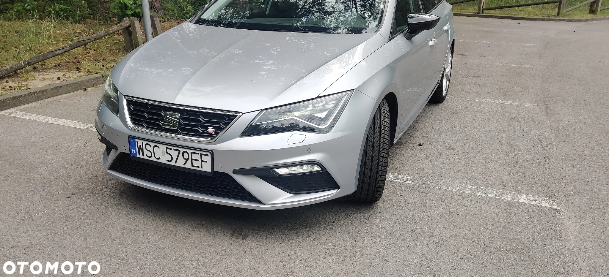 Seat Leon 1.5 TSI ACT OPF FR - 3