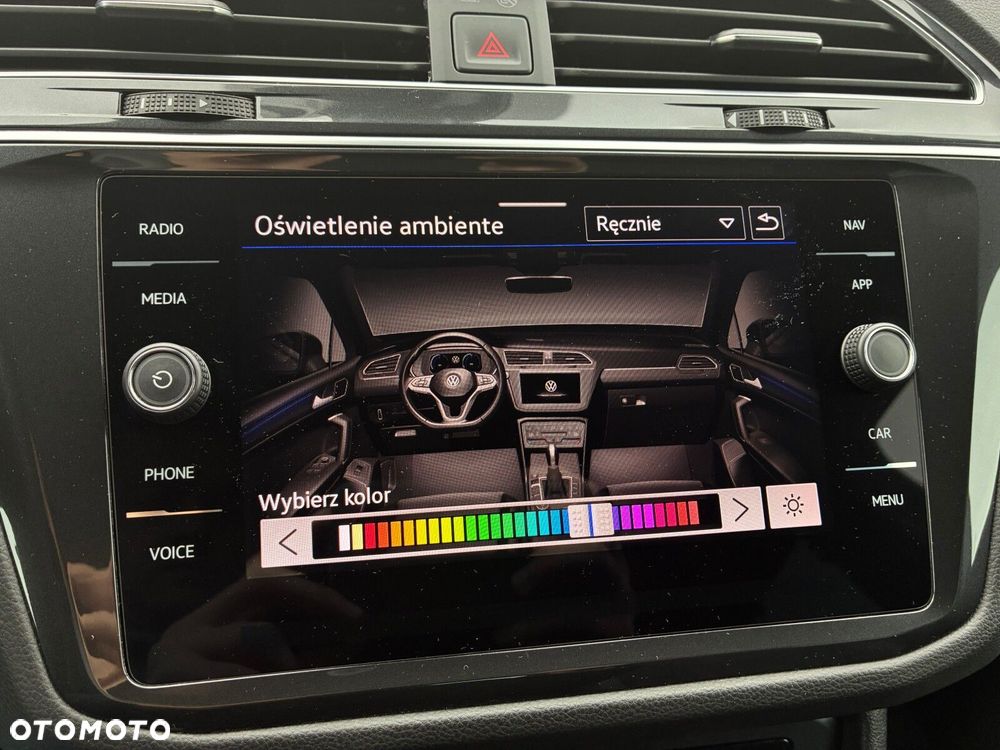 Volkswagen Tiguan 2.0 TSI 4Mot R-Line DSG - 21