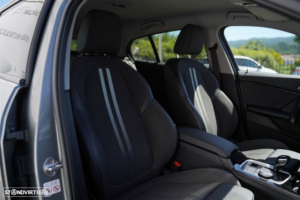 BMW 116 d Line Sport Auto - 28
