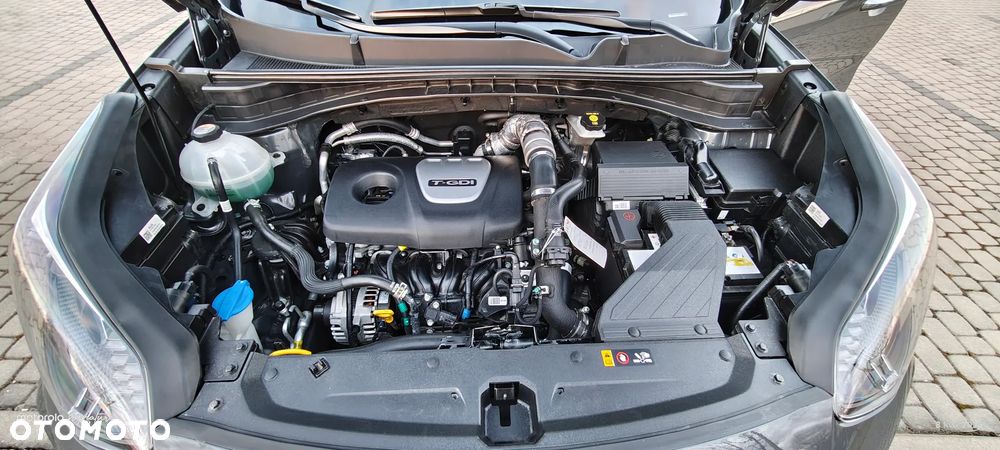 Kia Sportage 1.6 T-GDI L Business Line Plus 2WD - 23