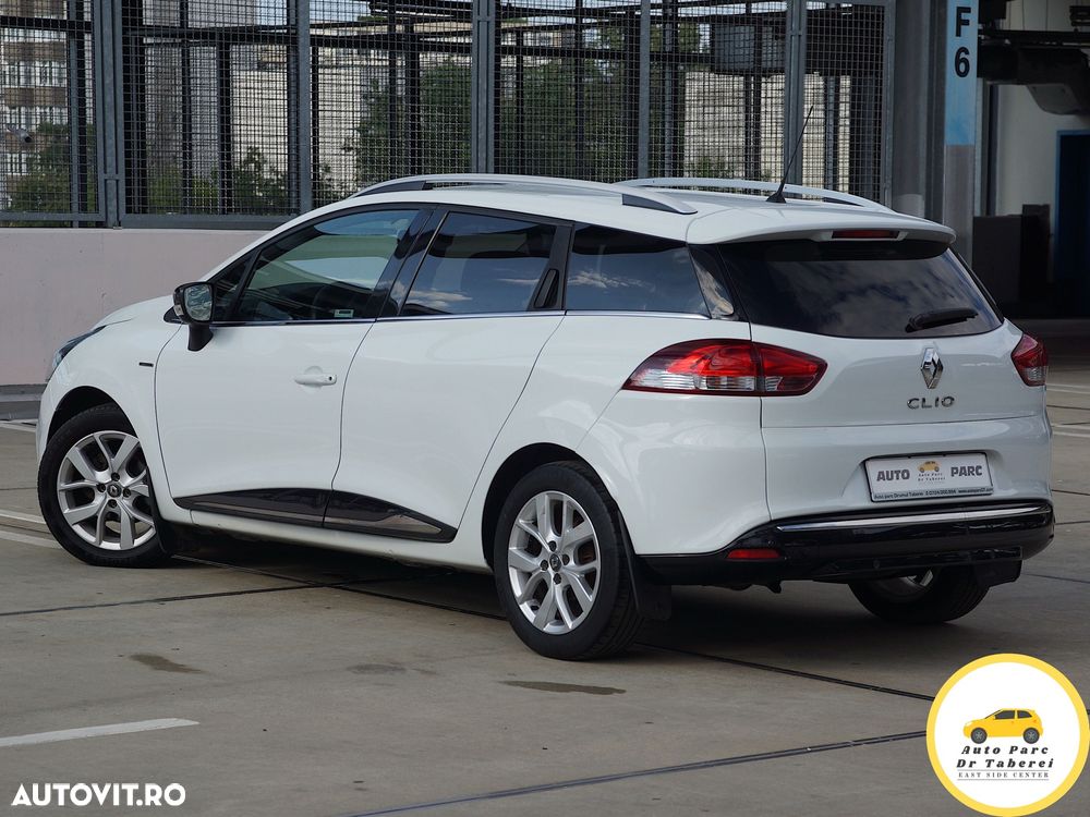 Renault Clio ENERGY TCe 90 Start & Stop LIMITED 2018 - 10