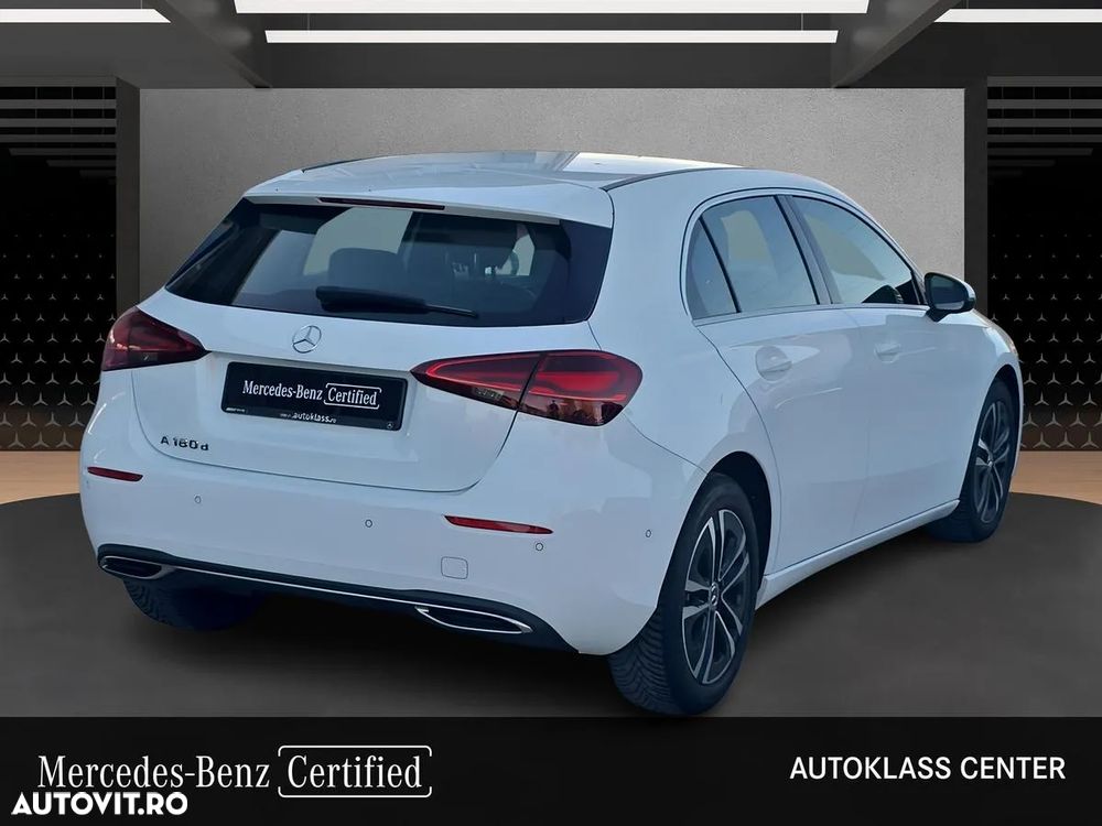 Mercedes-Benz A 180 d 8G-DCT - 5