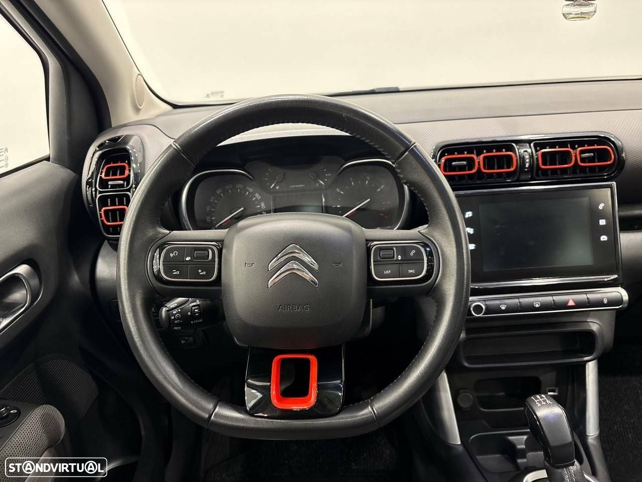 Citroën C3 Aircross 1.2 PureTech Feel - 12