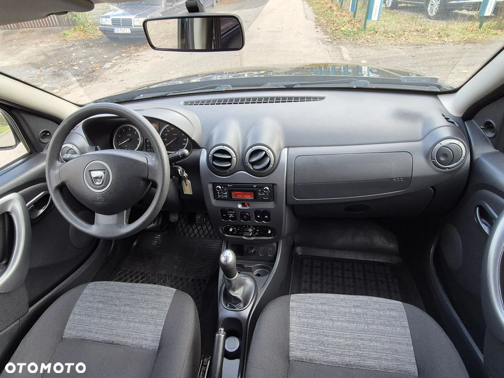 Dacia Duster 1.6 16V 4x2 Ambiance - 8