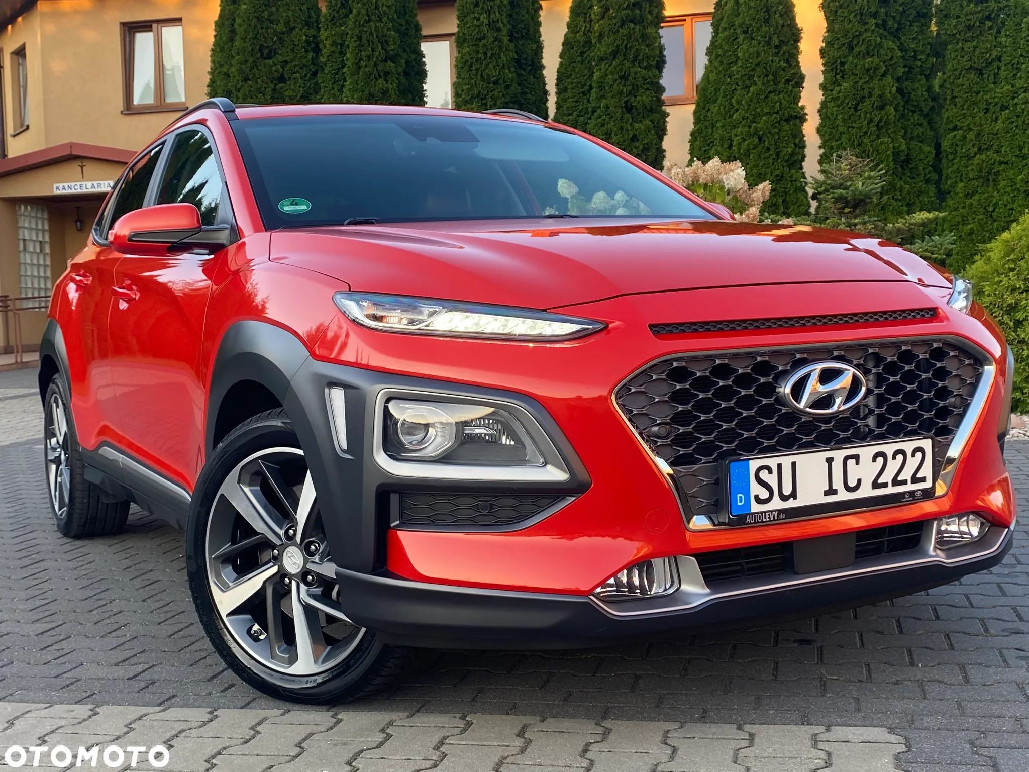 Hyundai Kona 1.6 T-GDI DCT 4WD Iron Man Edition - 15