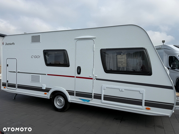Dethleffs C GO 495QSK
