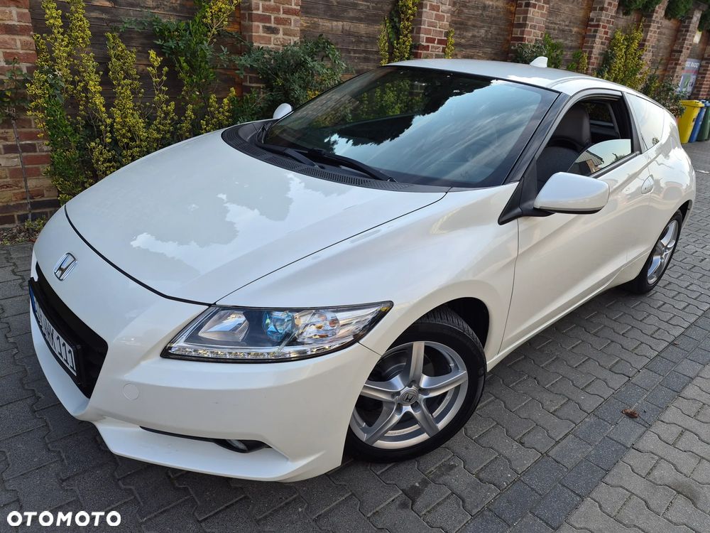 Honda CR-Z - 30