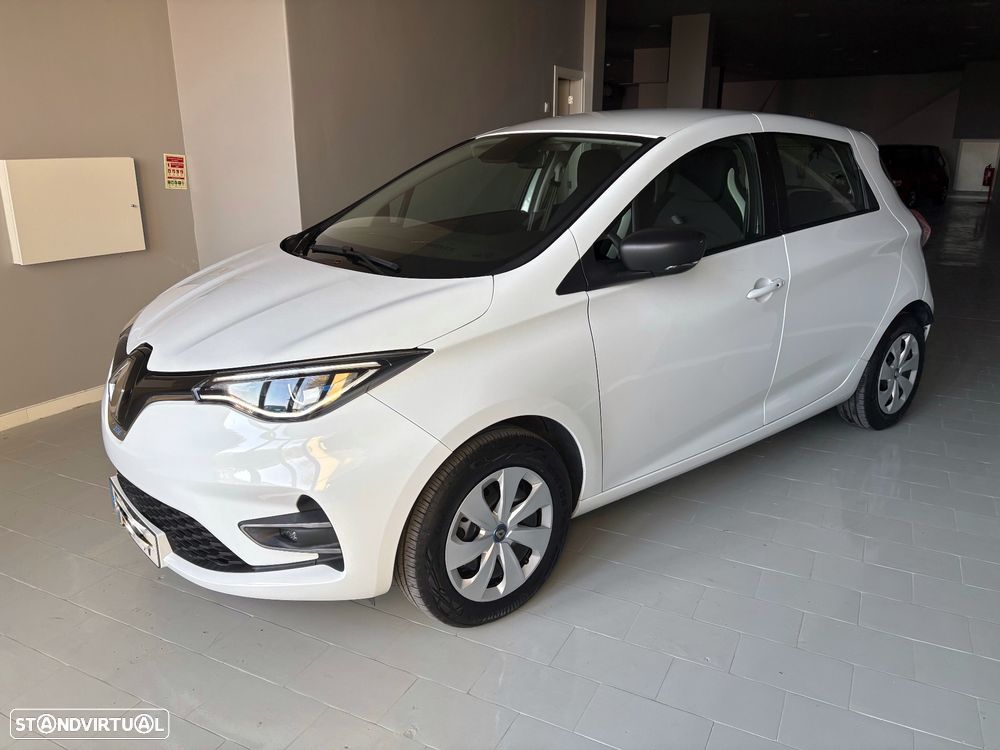 Renault Zoe (c/ Bateria) E-Tech EV50 Equilibre - 2